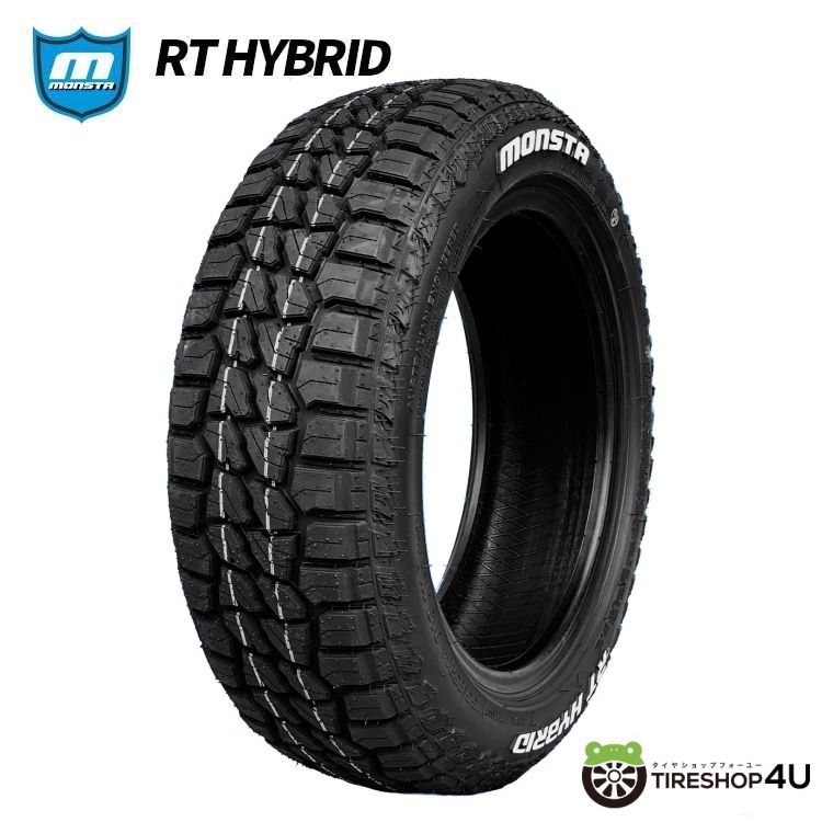 Monsta Tyres RT HYBRID LT285/75R16 126/123Q 10PR 価格比較 - 価格.com